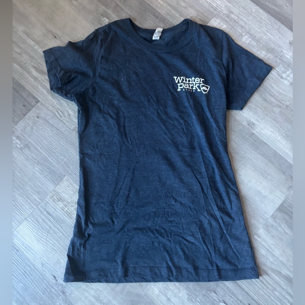 Winter Park Resort Tee Shirt